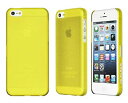 【中古】Taranto iPhone5C対応ケース Slim YEL イエロー ポリカーボネート素材 TR-A0555-YEL rdzdsi3
