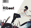 【中古】【非常に良い】Riboot (ストラップ付初回完全限定盤) rdzdsi3