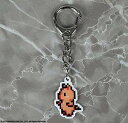 【中古】ファイナルファンタジー オール ザ ブレイベスト メタルキーチェーン ブタ 9jupf8b(3)