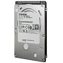 【中古】東芝 2.5型HDD 5400rpm 7mm Hシリーズ ( SATA 6Gb/s / 500GB / 5400rpm / 8MB / 7mm ) MQ...