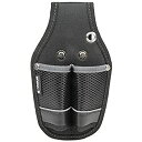 【中古】E-Value ツールサック 2丁差し ブラック&グレー ETK-2T GR