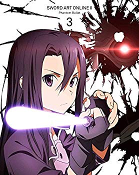 【中古】【非常に良い】ソードアート・オンラインII 3【完全生産限定版】 [Blu-ray] d2ldlup