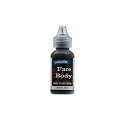 【中古】【非常に良い】デリバン フェイス&ボディペイント ブラック 36ml 50000300 d2ldlup