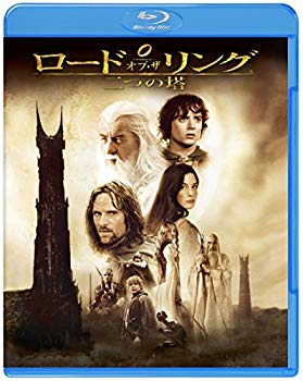 【中古】ロード・オブ・ザ・リング/二つの塔 [Blu-ray] qqffhab