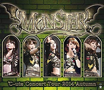 【中古】℃-uteコンサートツアー2014秋~モンスター~ [Blu-ray] qqffhab
