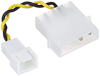 【中古】【非常に良い】アイネックス ファン用電源変換ケーブル CA-09A 【中古】【非常に良い】アイネックス ファン用電源変換ケーブル CA-09A