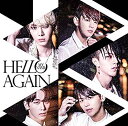 【中古】HELLO AGAIN 【初回盤】(CD+DVD 2枚組) w17b8b5(2)