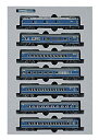 【中古】【非常に良い】KATO Nゲージ 20系 さくら 基本 7両セット 10-367 鉄道模型 客車 cm3dmju