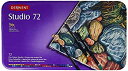 【中古】ダーウェント 色鉛筆 スタジオ 72色セット 32201 o7r6kf1(3)