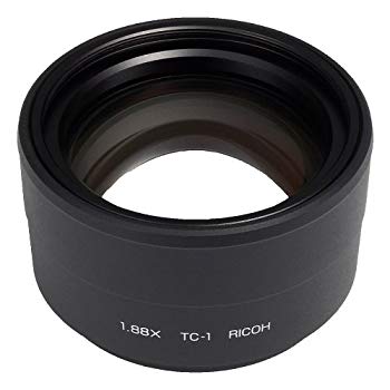 【中古】RICOH テレコンバージョンレンズ TC-1 174810 6g7v4d0