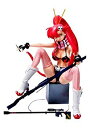 【中古】【非常に良い】天元突破グレンラガン ヨーコ (1/5スケールPVC塗装済み完成品) 6g7v4d0