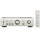 【中古】DENON プリメインアンプ プレミアムシルバー PMA-390SE-SP 2mvetro