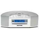 【中古】【非常に良い】TEAC CDサウンドシステム iPhone/iPod対応 ホワイト SR-L280i-W wgteh8f