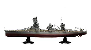 【中古】【非常に良い】フジミ模型 1/350 艦船シリーズ 旧日本海軍戦艦 山城 昭和18年 1943年 g6bh9ry