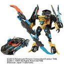 【中古】トランスフォーマー 新ディセプティコン ダークスチール tf8su2k