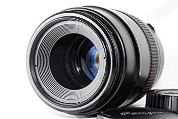 【中古】Canon EF レンズ 100mm F2.8 マクロ tf8su2k