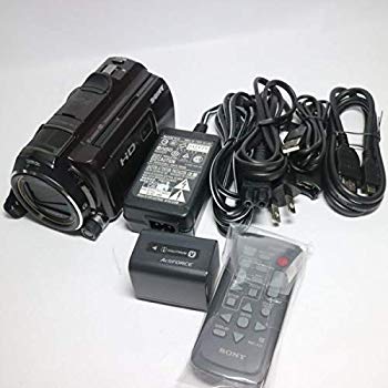 【中古】SONY ビデオカメラ HANDYCAM PJ630V 光学12倍 内蔵メモリ64GB ボルドーブラウン HDR-PJ630V-T khxv5rg 【中古】SONY ビデオカメラ HANDYCAM PJ630V 光学12倍 内蔵メモリ64GB ボルドーブラウン HDR-PJ630V-T khxv5rg