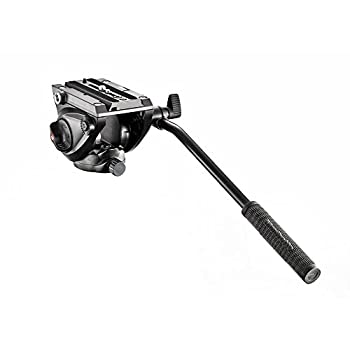 【中古】【非常に良い】Manfrotto プロフルード ビデオ雲台 60mm フラットベース MVH500AH 【中古】【非常に良い】Manfrotto プロフルード ビデオ雲台 60mm フラットベース MVH500AH
