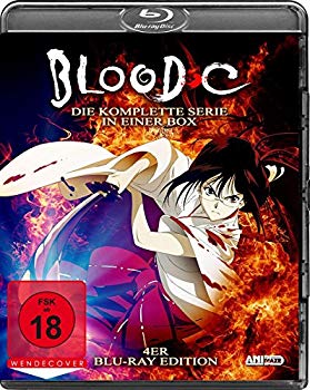 【中古】Blood C - Box - Uncut rdzdsi3 【中古】Blood C - Box - Uncut rdzdsi3