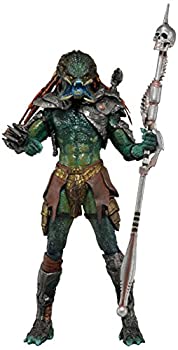 【中古】【非常に良い】NECA Predator Series 13 Scavage Predator 7 Scale Action Figureのサムネイル
