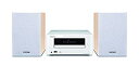 【中古】ONKYO X-U6 Bluetoothミニコンポ ホワイト X-U6(W) 【国内正規品】 2zzhgl6