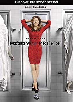 【中古】【非常に良い】Body of Proof: Season 2