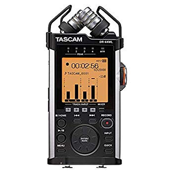 【中古】TASCAM リニアPCMレコーダー DR-44WL VER2-J n5ksbvb