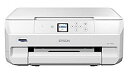 【中古】旧モデル エプソン プリンター A4 インクジェット 複合機 カラリオ EP-710A ホワイト n5ksbvb