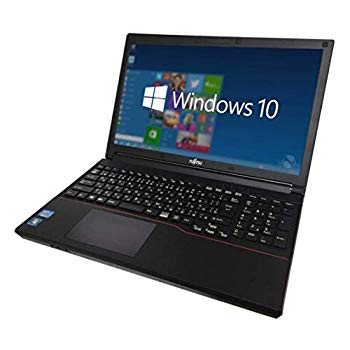 【中古】富士通 A573/G 【OS Win10 搭載/第三世代Core i5(3340M)2.7GHz/メモリ4GB/HDD320GB/15.6インチ..