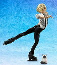 【中古】【非常に良い】G.E.M.シリーズ ユーリ!!! on ICE ユーリ・プリセツキー 1/8 完成品フィギュア z2zed1b(3)