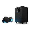 【中古】【Amazon.co.jp限定】Logicool G ゲーミング スピーカー G560 PS5 PS4 PC 有線 Bluetooth 2.1ch 3.5mm usb 最大4台接続 LIGHTSYNC RGB 国内正規(2)