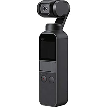 【中古】【国内正規品】 DJI OSMO POCKET (3軸ジンバル, 4Kカメラ)