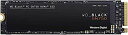 【中古】【国内正規代理店品】Western Digital WD Black 内蔵SSD M.2-2280 SN750 ゲームPC カスタムPC向け 1TB N...