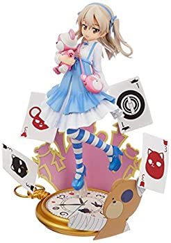 【中古】ガールズ&パンツァー 最終章 島田愛里寿 Wonderland Color ver. 1/7スケール PVC製 塗装済み完成品フィギュア