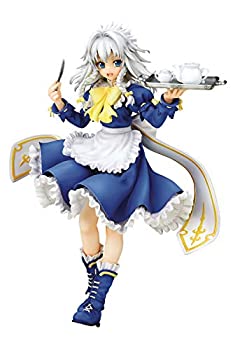 【中古】東方プロジェクト 十六夜咲夜 東方香霖堂版【ジャンル】フィギュア・コレクタードール【Brand】キューズQ(quesQ)【Contributors】【商品説明】東方プロジェクト 十六夜咲夜 東方香霖堂版キューズQ 東方Project 十六夜咲夜 東方香霖堂版当店では初期不良に限り、商品到着から7日間は返品を 受付けております。 お客様都合での返品はお受けしておりませんのでご了承ください。 他モールとの併売品の為、売り切れの場合はご連絡させて頂きます。 ご注文からお届けまで 1、ご注文⇒24時間受け付けております。 2、注文確認⇒当店から注文確認メールを送信します。 3、在庫確認⇒中古品は受注後に、再メンテナンス、梱包しますので、お届けまで3日〜10日程度とお考え下さい。 4、入金確認⇒前払い決済をご選択の場合、ご入金確認後、配送手配を致します。 5、出荷⇒配送準備が整い次第、出荷致します。配送業者、追跡番号等の詳細をメール送信致します。※離島、北海道、九州、沖縄は遅れる場合がございます。予めご了承下さい。 6、到着⇒出荷後、1〜3日後に商品が到着します。ご来店ありがとうございます。