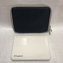 【中古】【非常に良い】カシオ計算機 電子辞書 EX-word XD-K4700 (XD-K4800の学校販売版 高校生・大学受験対応/ホワイト 170コンテンツ) ggw725x(3)