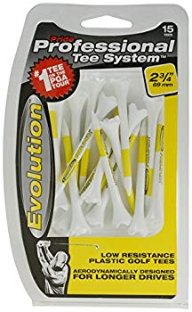 【中古】PRIDE SPORTS(プライドスポーツ) ゴルフ ティー T-756 エボリューションティー 15P 2-3/4 T-756 ggw725x