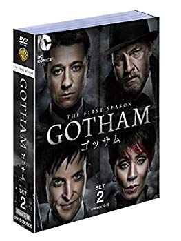 GOTHAM/ゴッサム 〈ファースト〉 セット2(6枚組) [DVD]【メーカー名】ワーナー・ブラザース・ホームエンターテイメント【メーカー型番】【ブランド名】ワーナーホームビデオ【商品説明】GOTHAM/ゴッサム 〈ファースト〉 セット2...