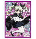 【中古】【非常に良い】きゃらスリーブコレクション マットシリーズ ガールズ&パンツァー 劇場版 「アンチョビ」 (No.MT251) 2zzhgl6