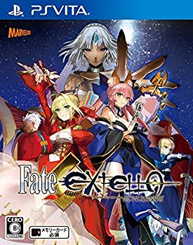 Other - 【中古】Fate/EXTELLA (特典なし) - PS Vita dwos6rj