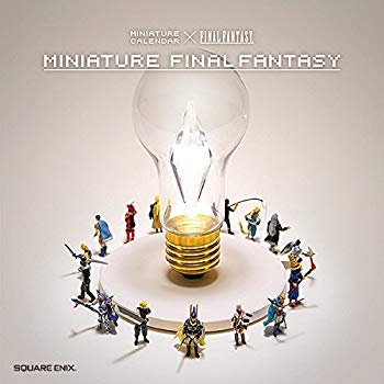 【中古】【非常に良い】ファイナルファンタジー MINIATURE FINAL FANTASY ミニチュアファイナルファンタジー z2zed1b