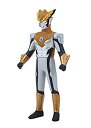 【中古】【非常に良い】ウルトラマンR/B(ルーブ) ウルトラヒーローシリーズ60 ウルトラマンロッソ グランド mxn26g8(3)