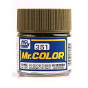 【中古】【非常に良い】Mr.カラー ジンク・クロメイト タイプI FS34151 〈3/4つや消し〉 mxn26g8(3)