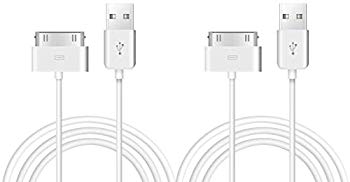【中古】オーディオファン Dockケーブル iPad/iPod touch / iPhone4 / 4S/ 3GS / 3G対応 充電・データ転送 2m ホワイト 2本 mxn26g8 【中古】オーディオファン Dockケーブル iPad/iPod touch / iPhone4 / 4S/ 3GS / 3G対応 充電・データ転送 2m ホワイト 2本 mxn26g8