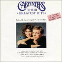 【中古】イエスタディ・ワンス・モア/カーペンターズ・ゼア・グレイテスト・ヒッツ p706p5g