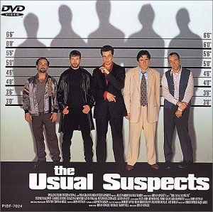 【中古】ユージュアル・サスペクツ [DVD] p706p5g