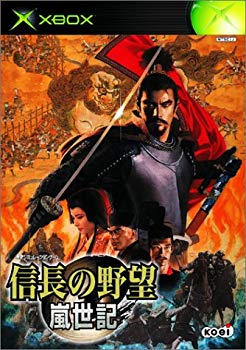 【中古】信長の野望・嵐世記 (Xbox) p706p5g