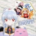 【中古】【非常に良い】ギャラクシーエンジェルでSHOUT! p706p5g
