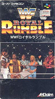 【中古】【非常に良い】WWFロイヤルランブル p706p5g