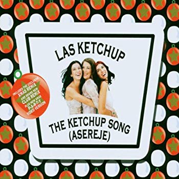 【中古】The Ketchup Song cm3dmju 【中古】The Ketchup Song cm3dmju